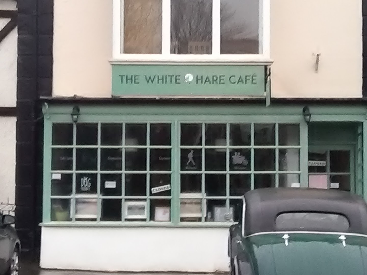 The White Hare Cafe · Photos 2