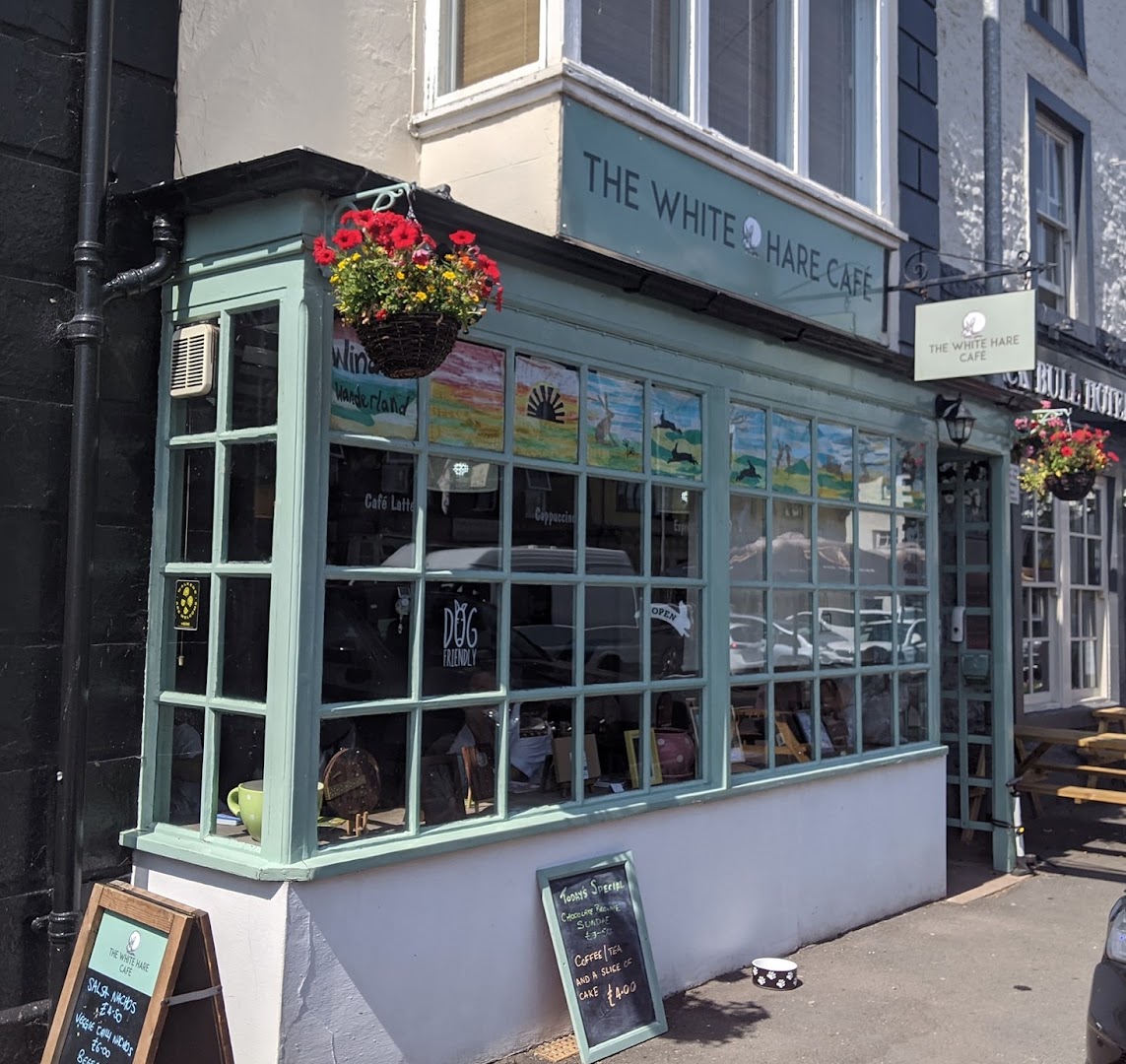 The White Hare Cafe · Photos 6